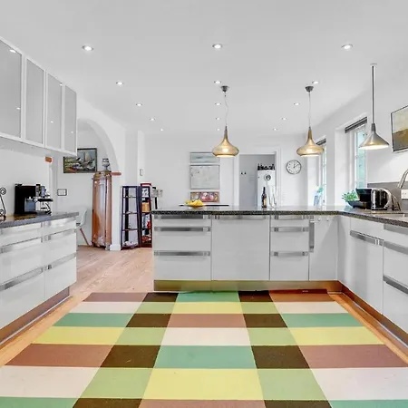 Prázdninový dům Herligheden Aabenraa