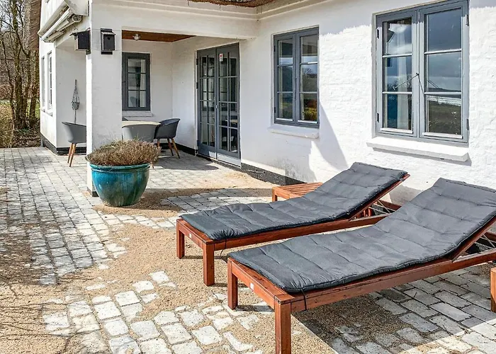 Herligheden Prázdninový dům Aabenraa